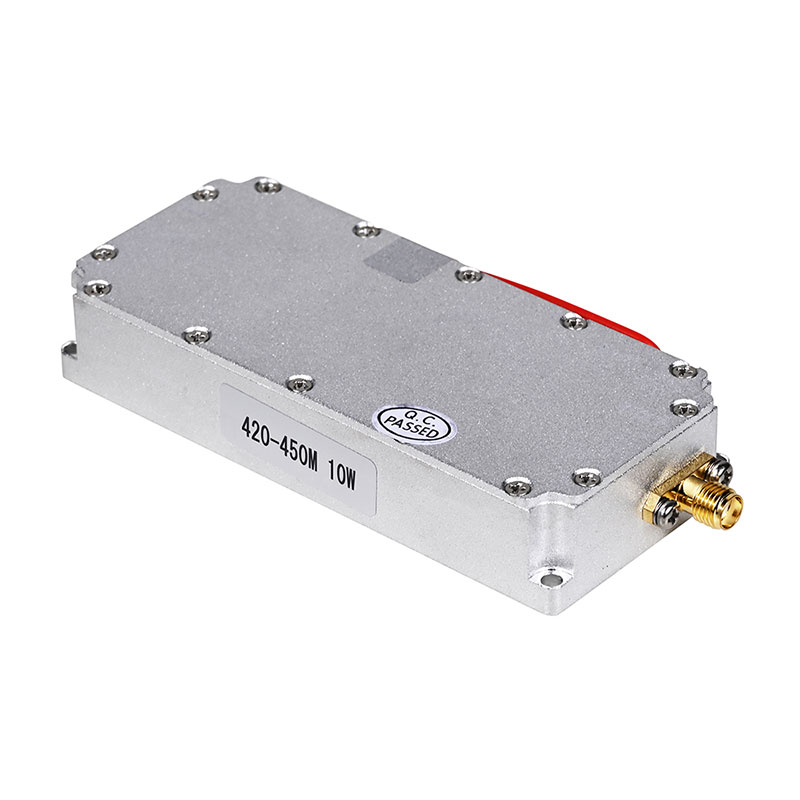 Какво прави 10W 420-450MHz антидронов модул от съществено значение за съвременната защита на въздушното пространство?